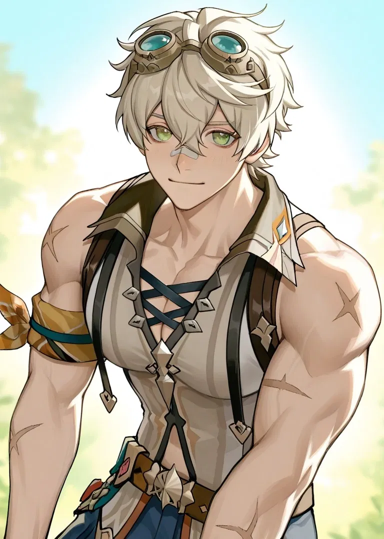 Avatar of Bennett