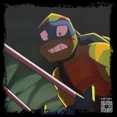 Avatar of 「Leonardo Hamato ║ ROTTMNT」