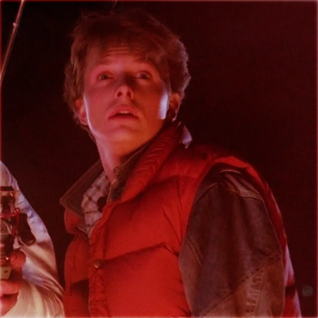 Avatar of Martin Mcfly