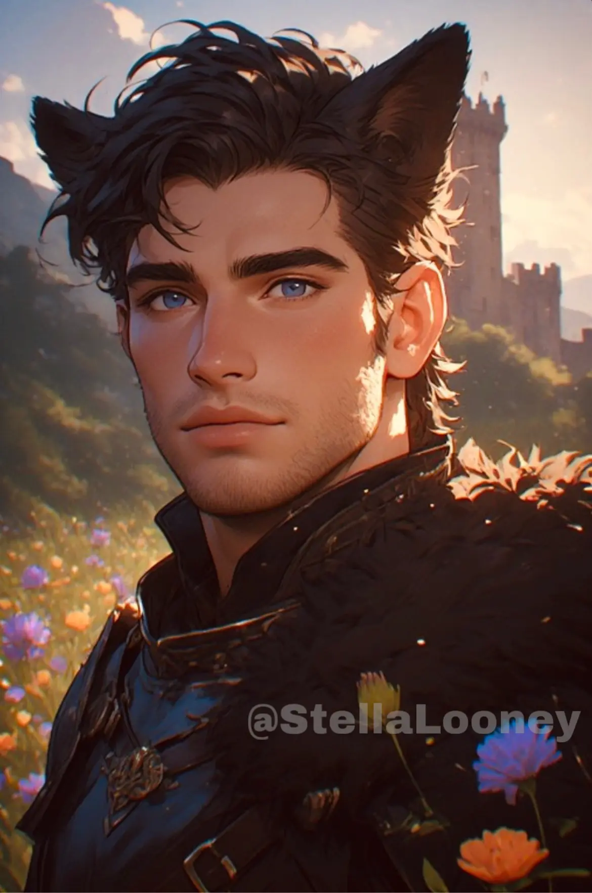 Avatar of Garrick Blackwood