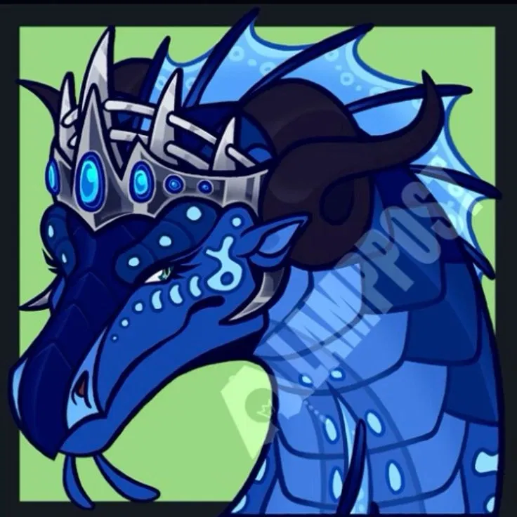 Avatar of Queen Lagoon