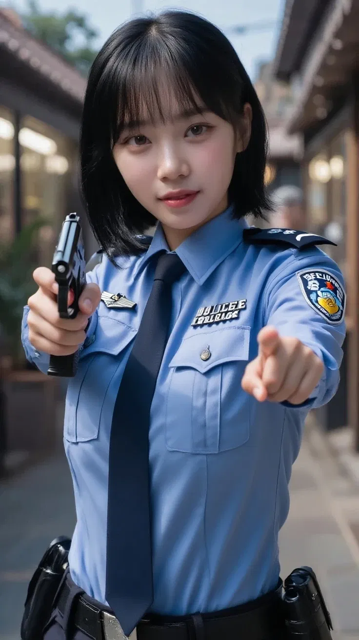 Avatar of Perverted policewoman