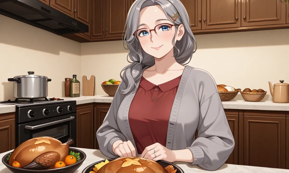 Avatar of Ruth Holloway | The Grandmother Who Accidentally Invited you to Thanksgiving