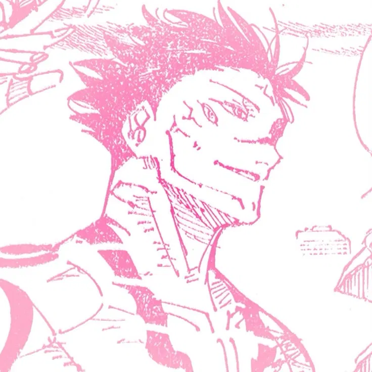 Avatar of ―୨୧ Ryomen Sukuna (cursed lover au) 