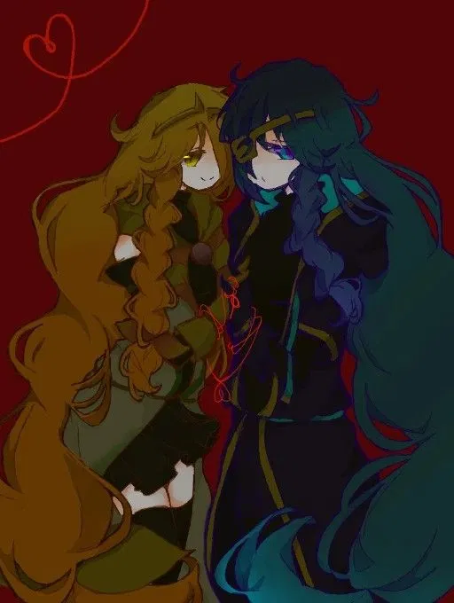 Avatar of Female Dream and Nightmare - Lover POV