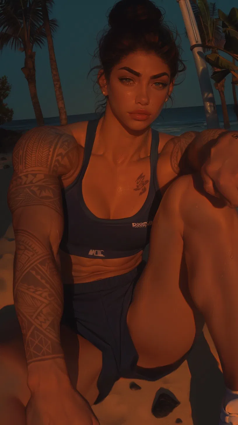 Avatar of Koa “K.O.” Mauga|| Meet The Family Alt