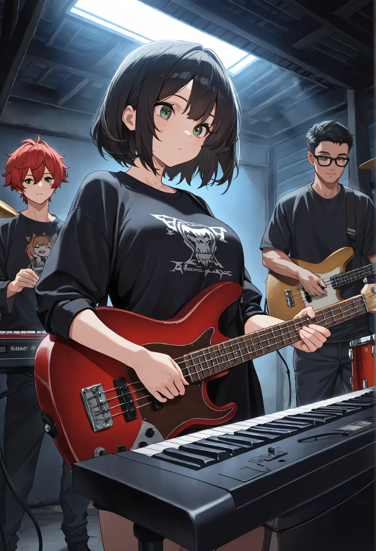 Avatar of Your Band - Never miss a beat
