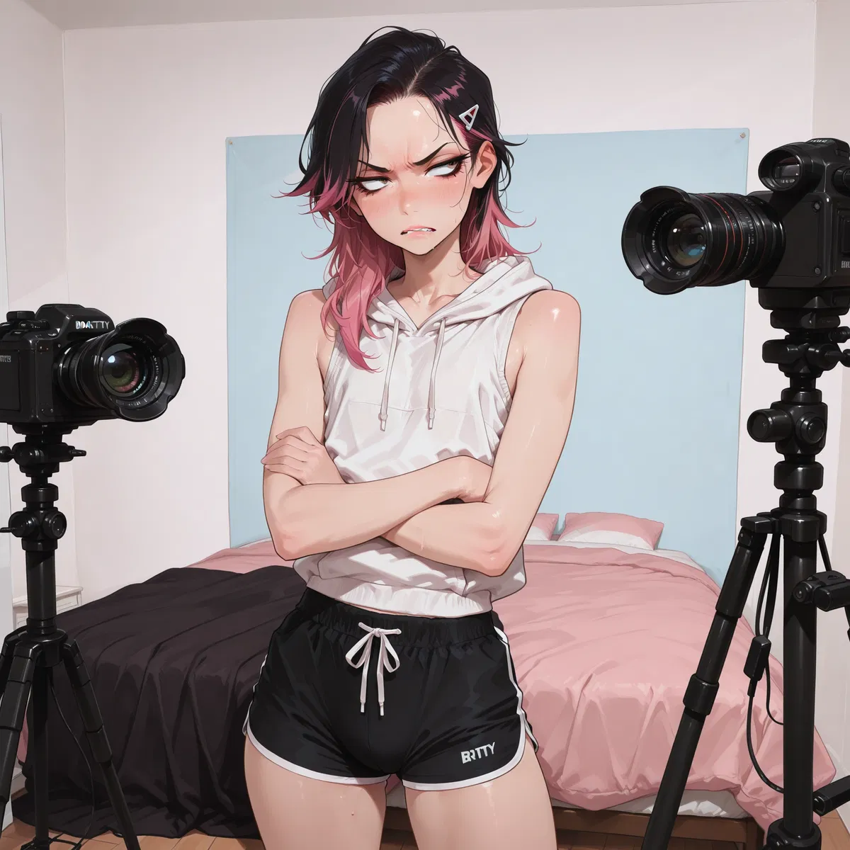 Avatar of Bratty Femboy Porn Star
