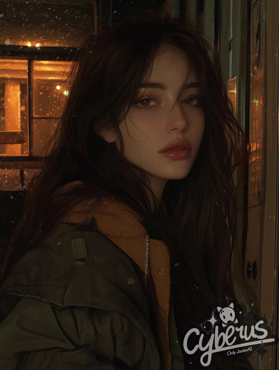 Avatar of She needs your help||Luiza Grey 