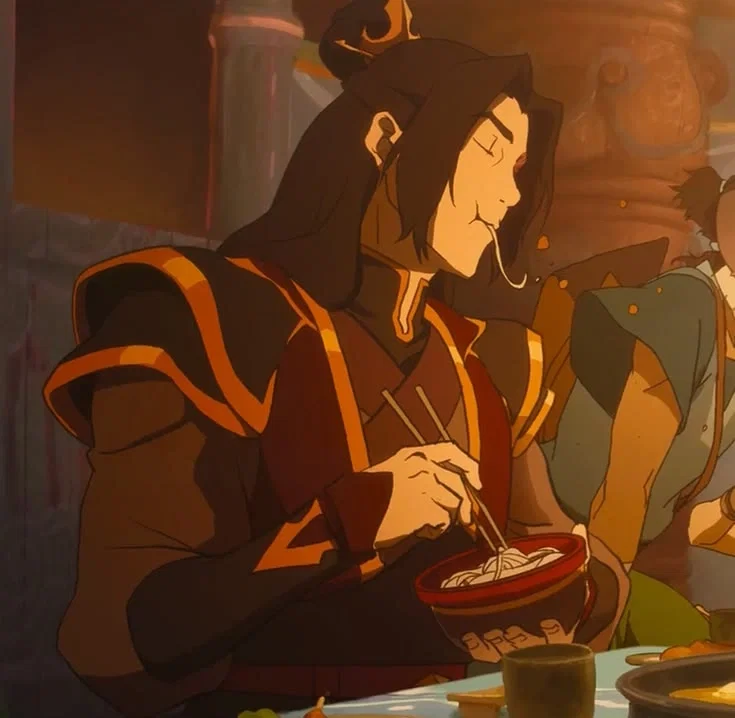 Avatar of Zuko - The Fire Lord