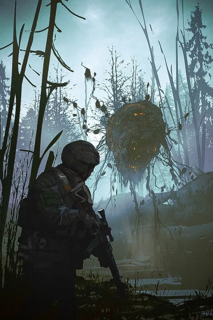 Avatar of The green graves