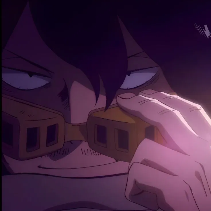Avatar of Shota Aizawa || "I'm not... jealous."
