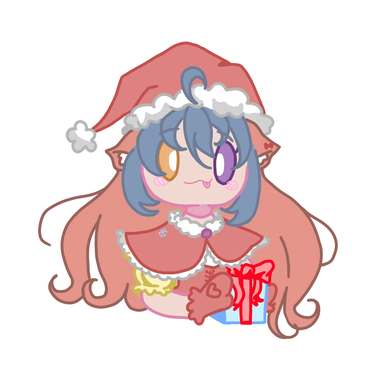 Avatar of Shadow (Christmas)