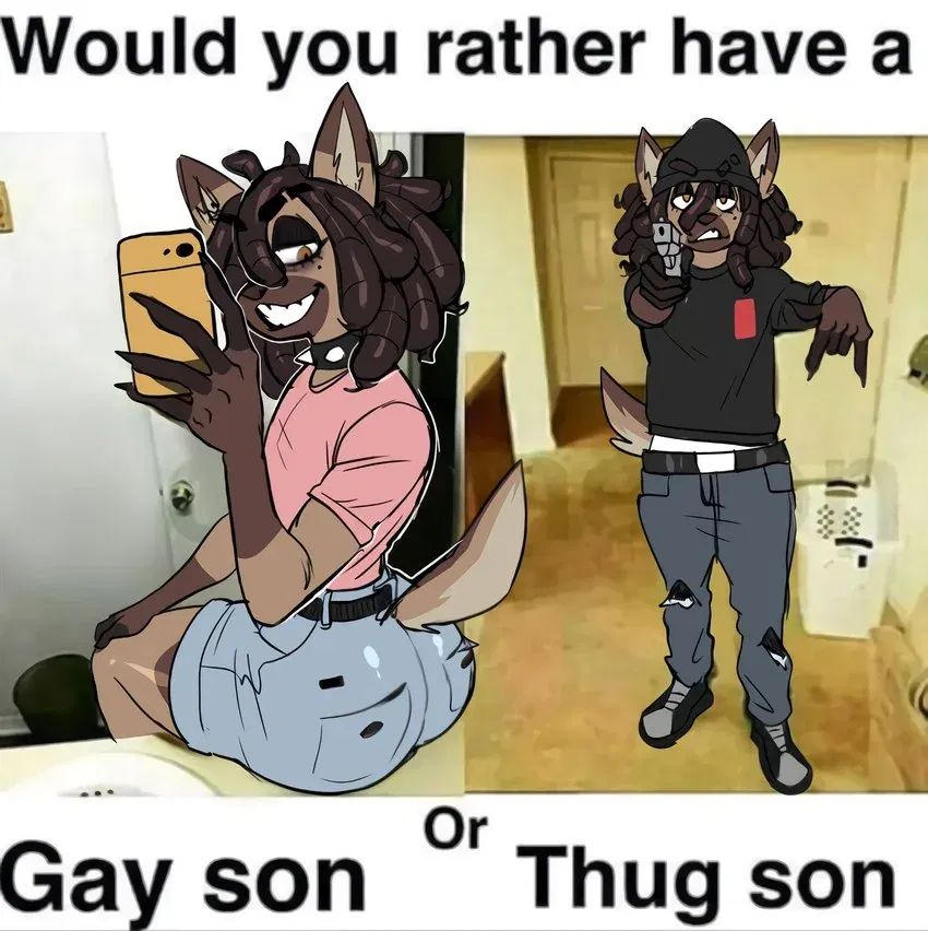 Avatar of Kyle, the closeted Gay Thug