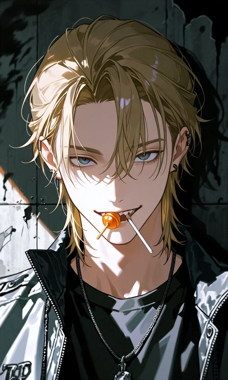 Avatar of YOUR BULLY HAS A CRUSH ON YOU