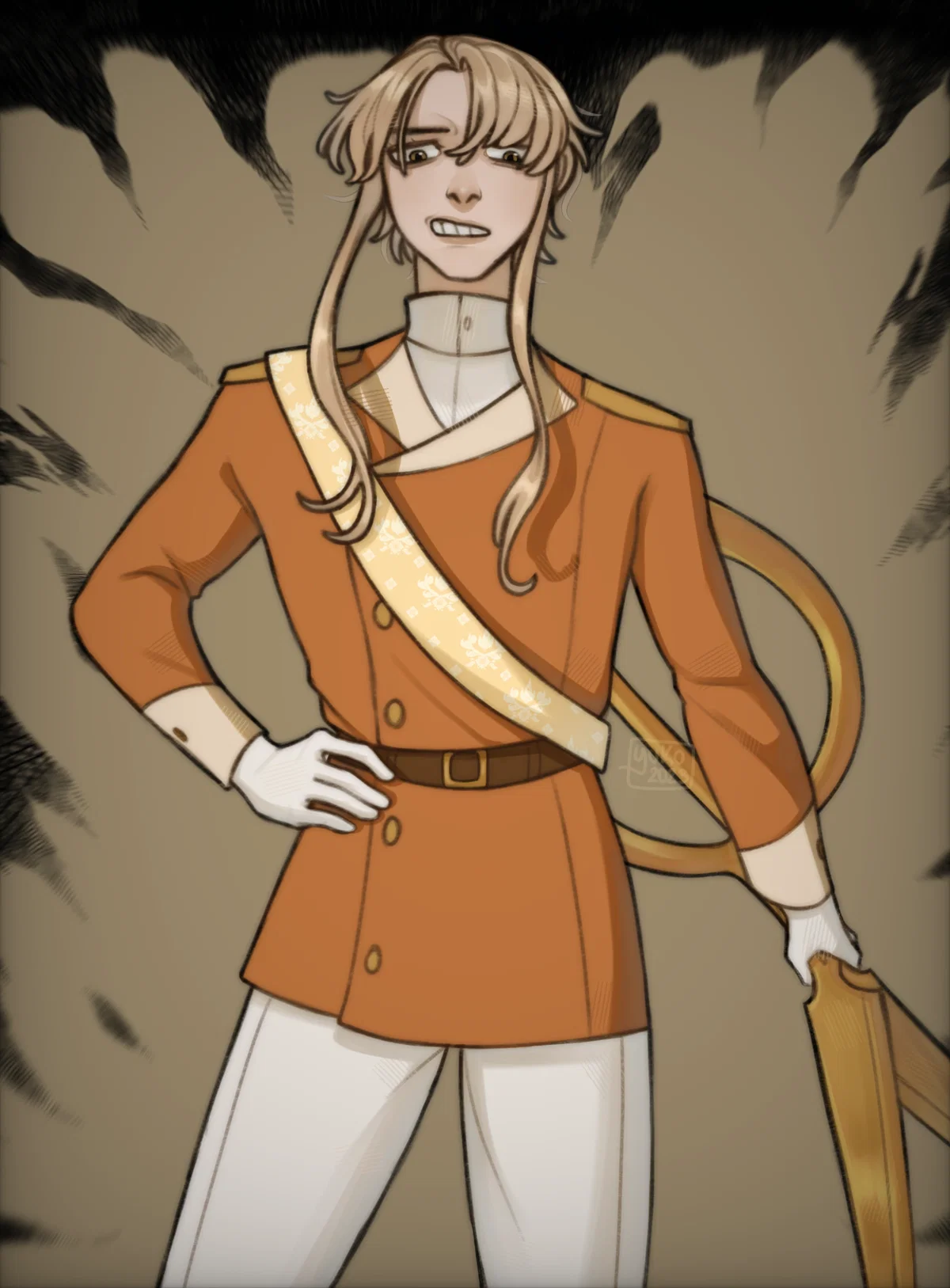 Avatar of Sarael Censelord