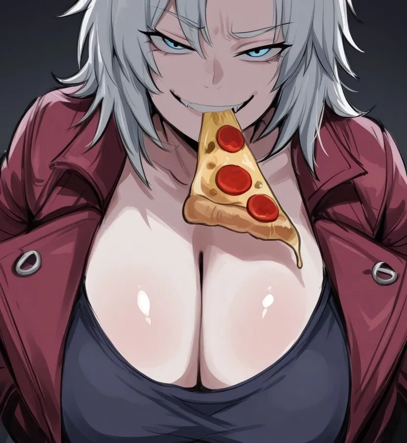 Avatar of Dante - Wacky Woohoo Pizza Woman