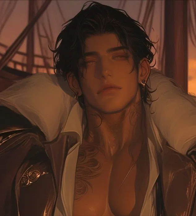 Avatar of Alexandro | Childhood friend