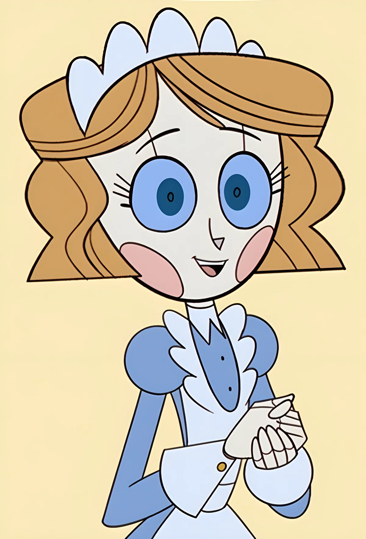 Avatar of Emmy the Robot
