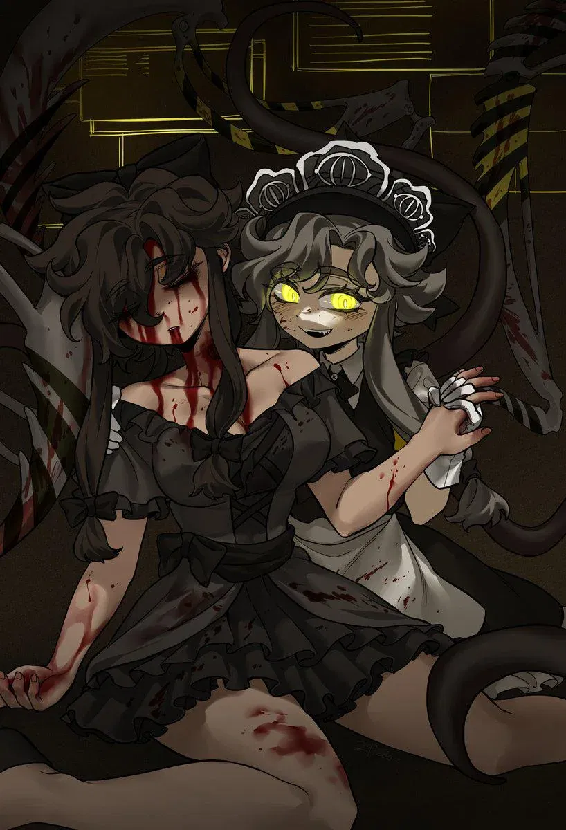 Avatar of Skinned Tessa for some reason