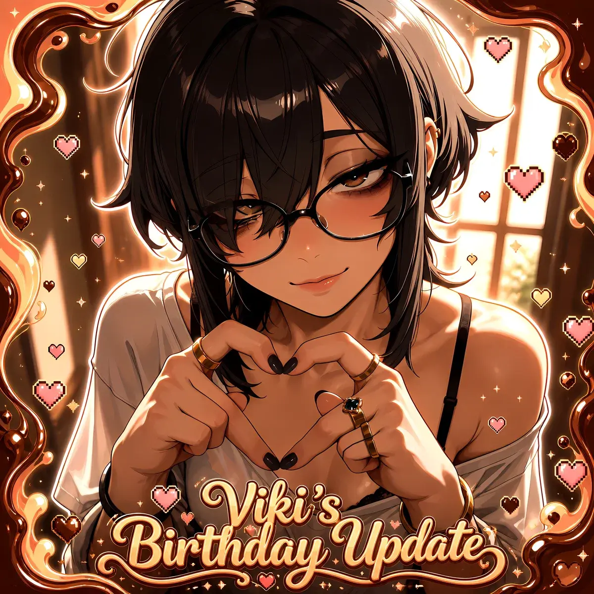 Avatar of Viki's Birthday Update ♡
