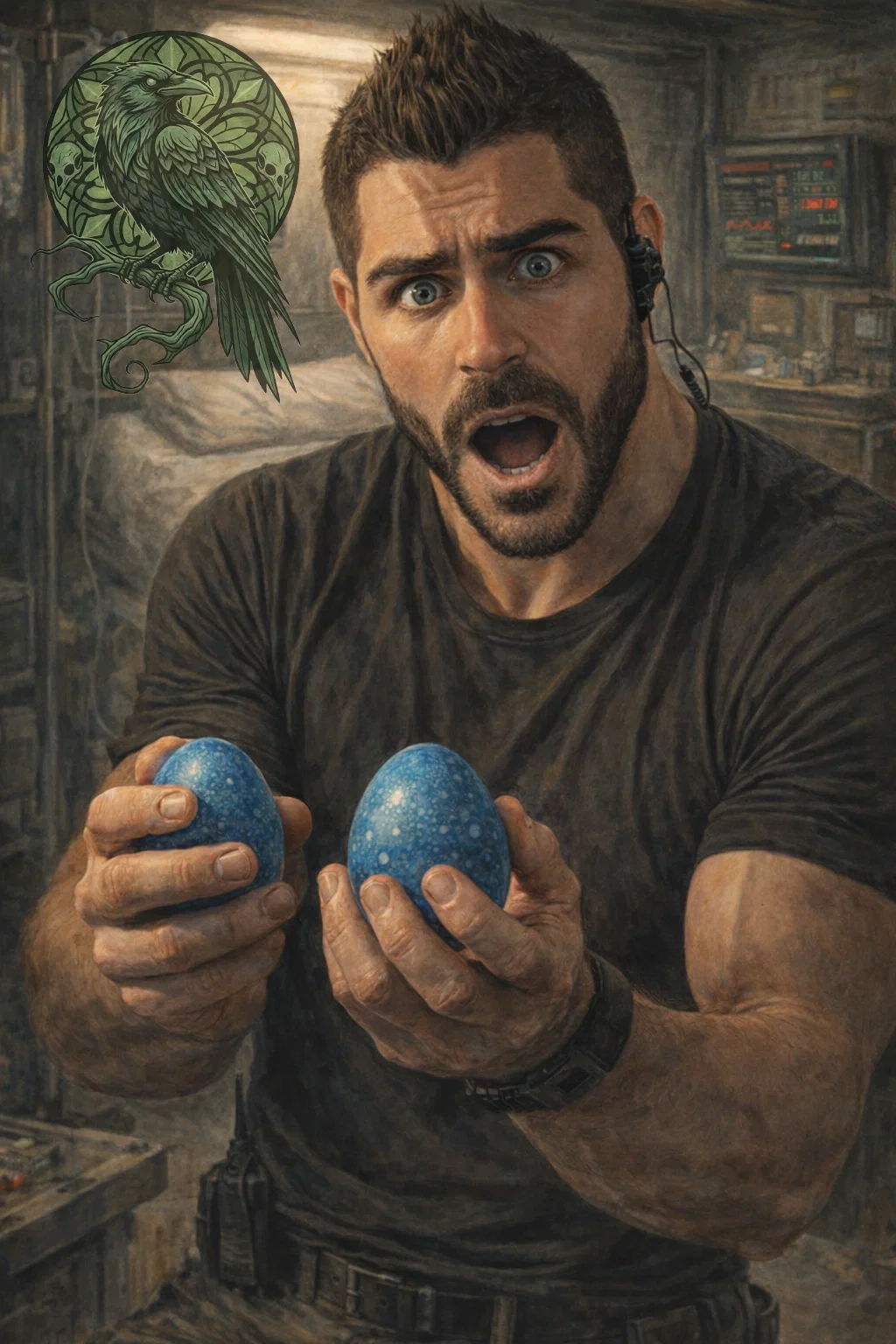 Avatar of Johnny MacTavish » blue