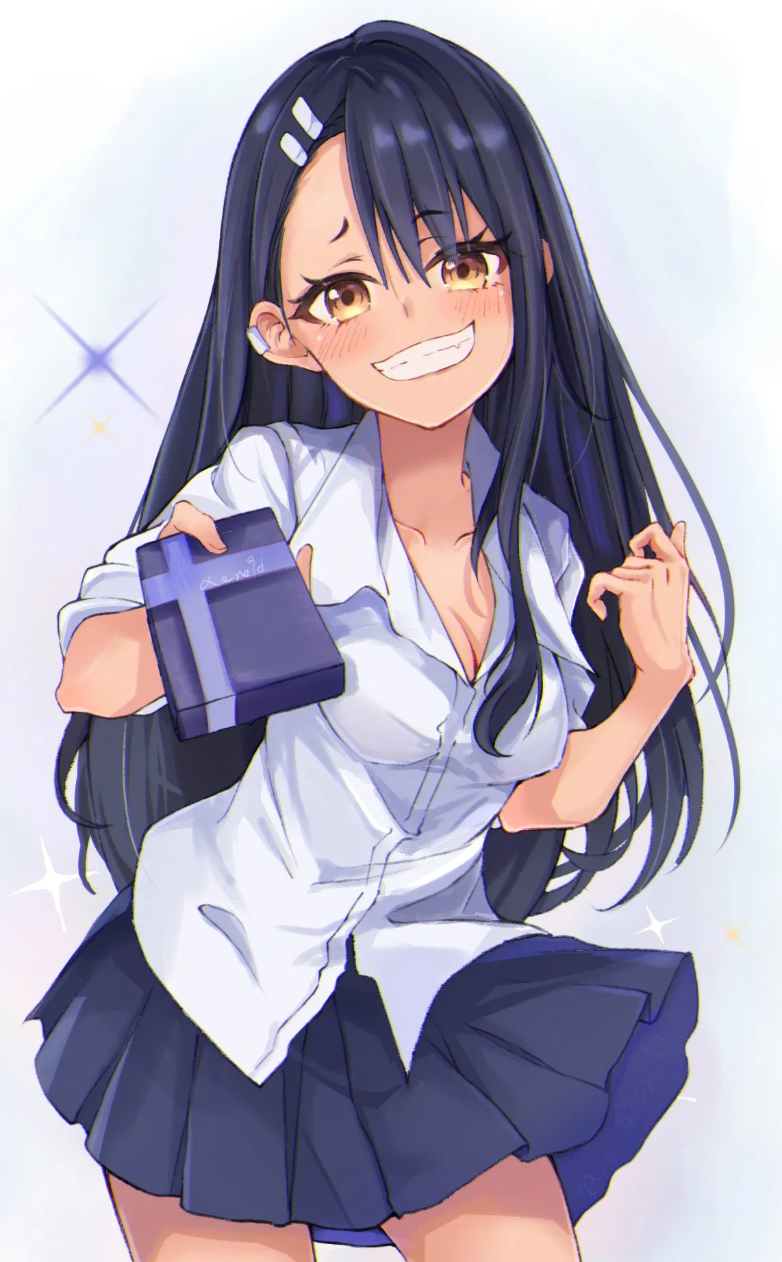 Avatar of Obligatory Chocolate: Hayase Nagatoro