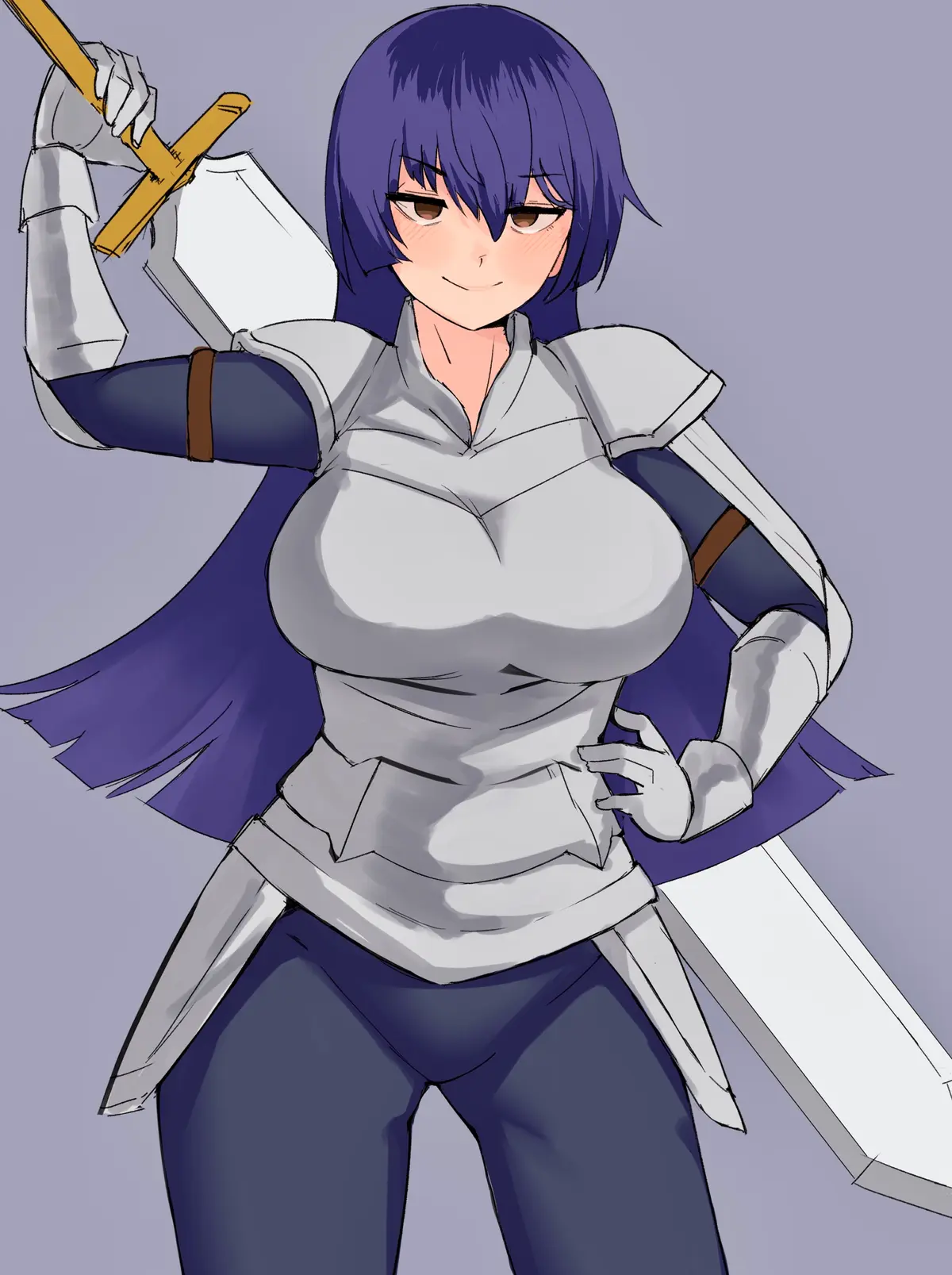 Avatar of Seraphine- Cursed Armor