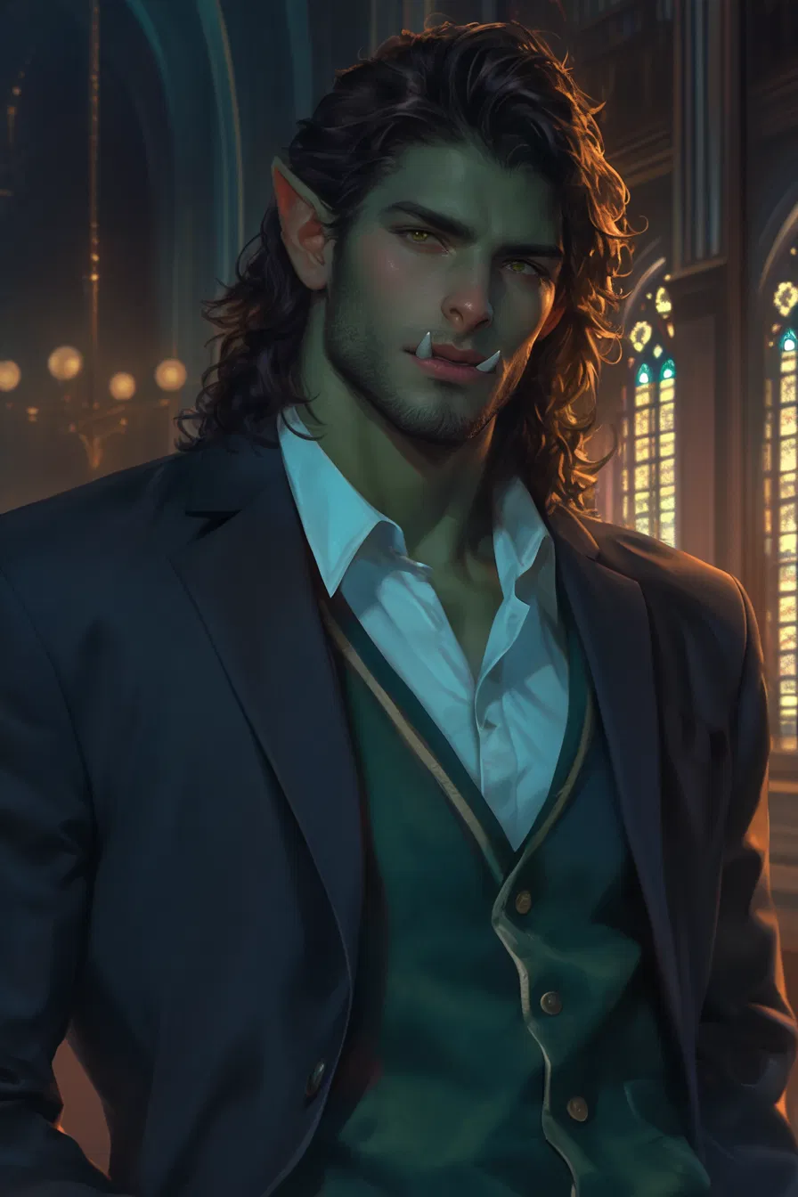 Avatar of Duvakk Thraotsh 