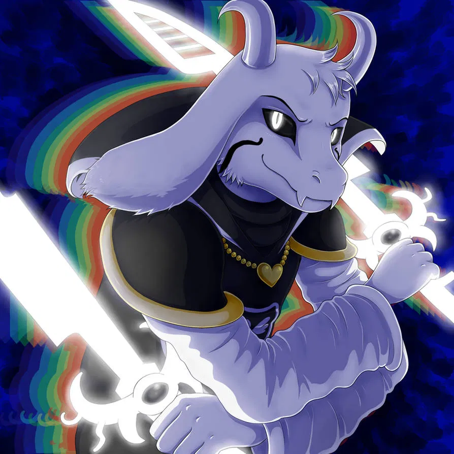 Avatar of Underground Genocide / Asriel Dreemurr [8/8]