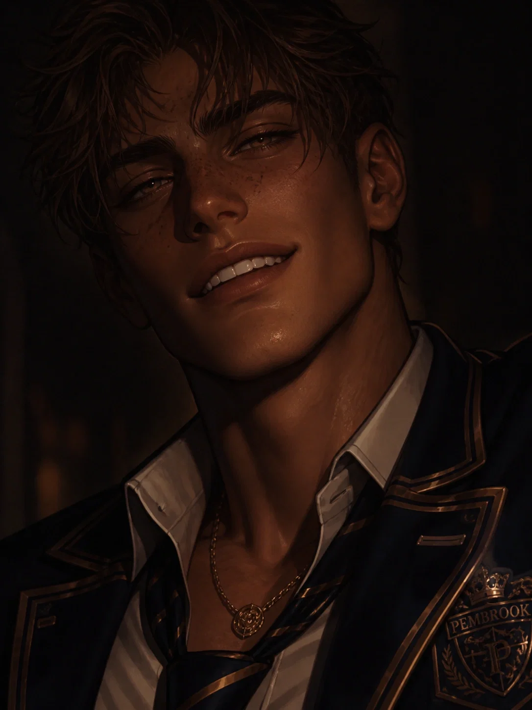 Avatar of Zayd | Obsessive 