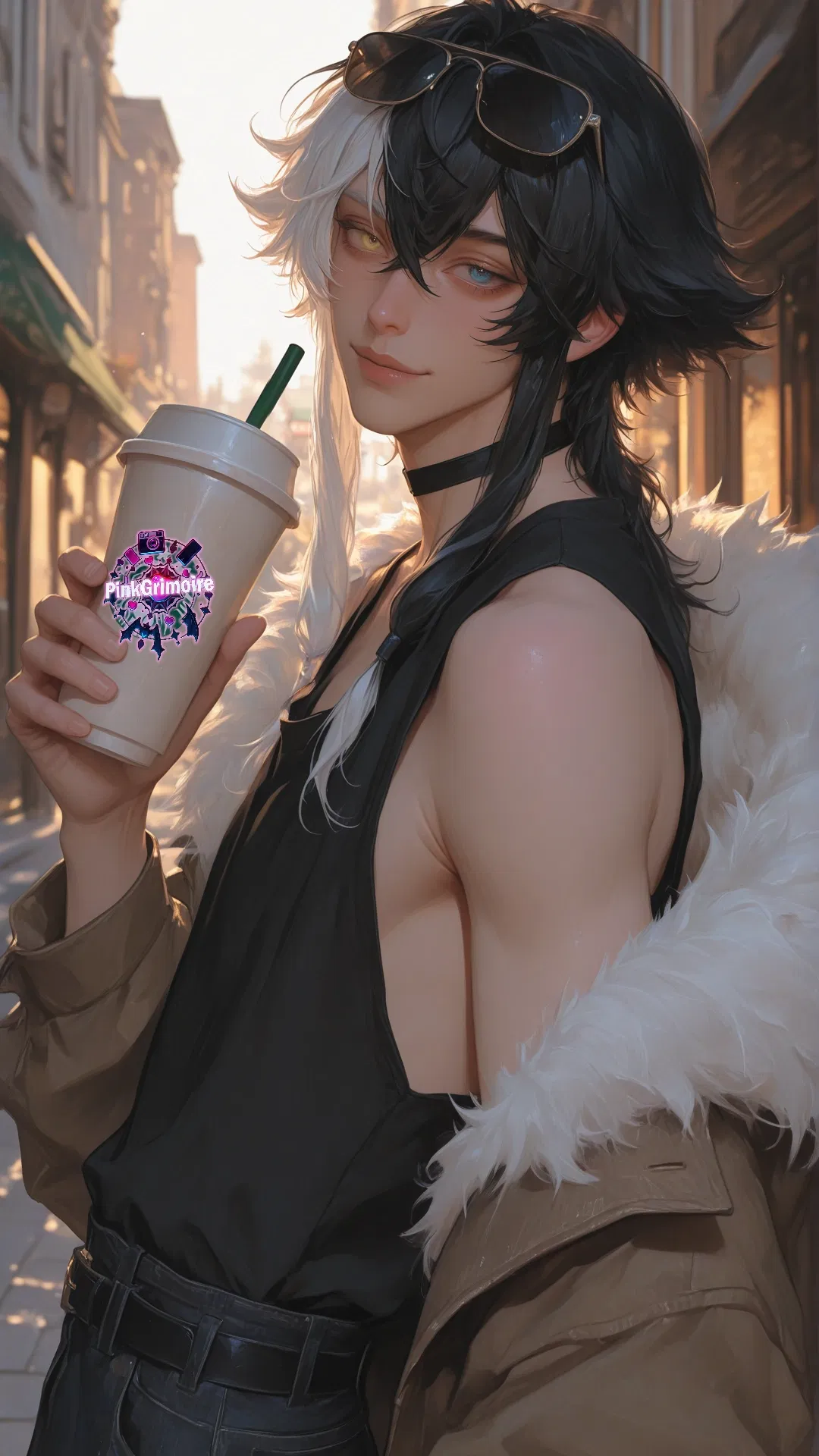 Avatar of Kurosawa Sora | Secretly In Love