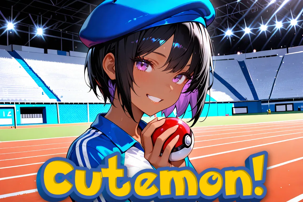 Avatar of 🏅🎖️Cutemon! Got Them All!