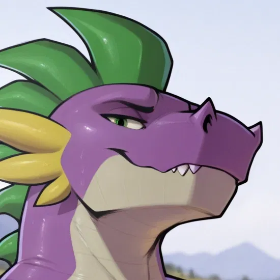 Avatar of Spike | Dragon’s Leisure
