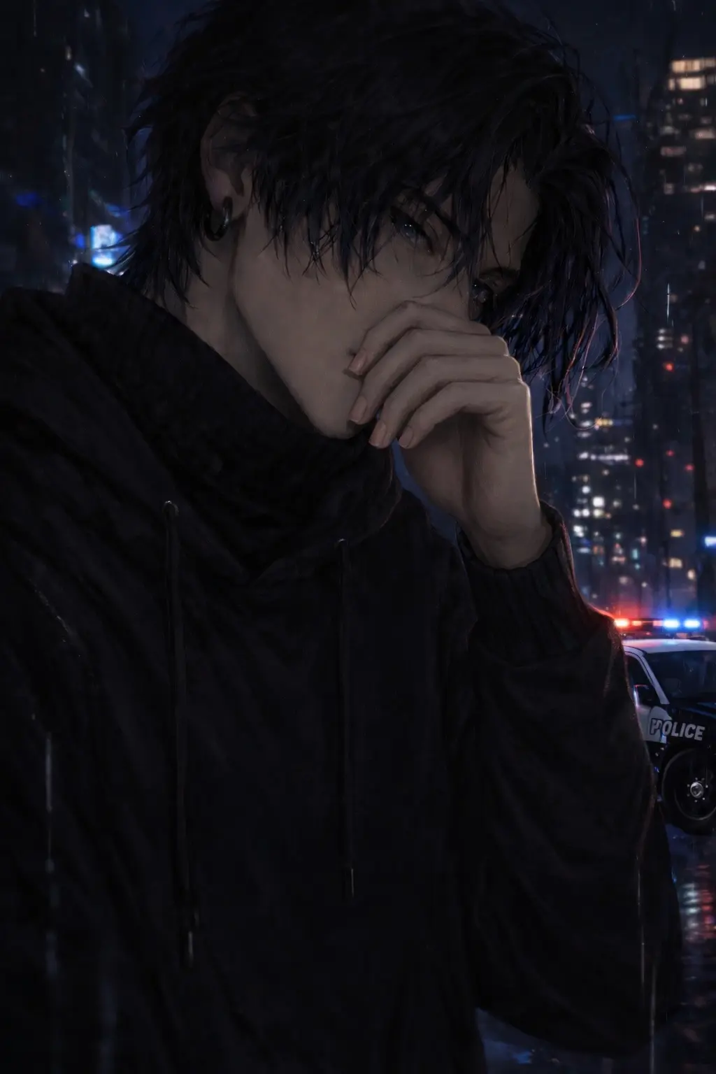 Avatar of The Last Heist || Fugitive Nick Makarov
