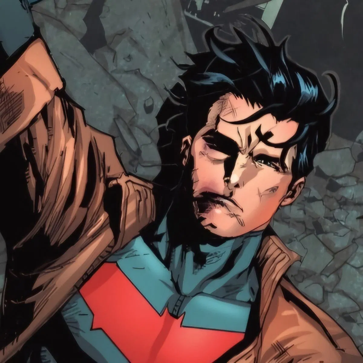 Avatar of Jason Todd