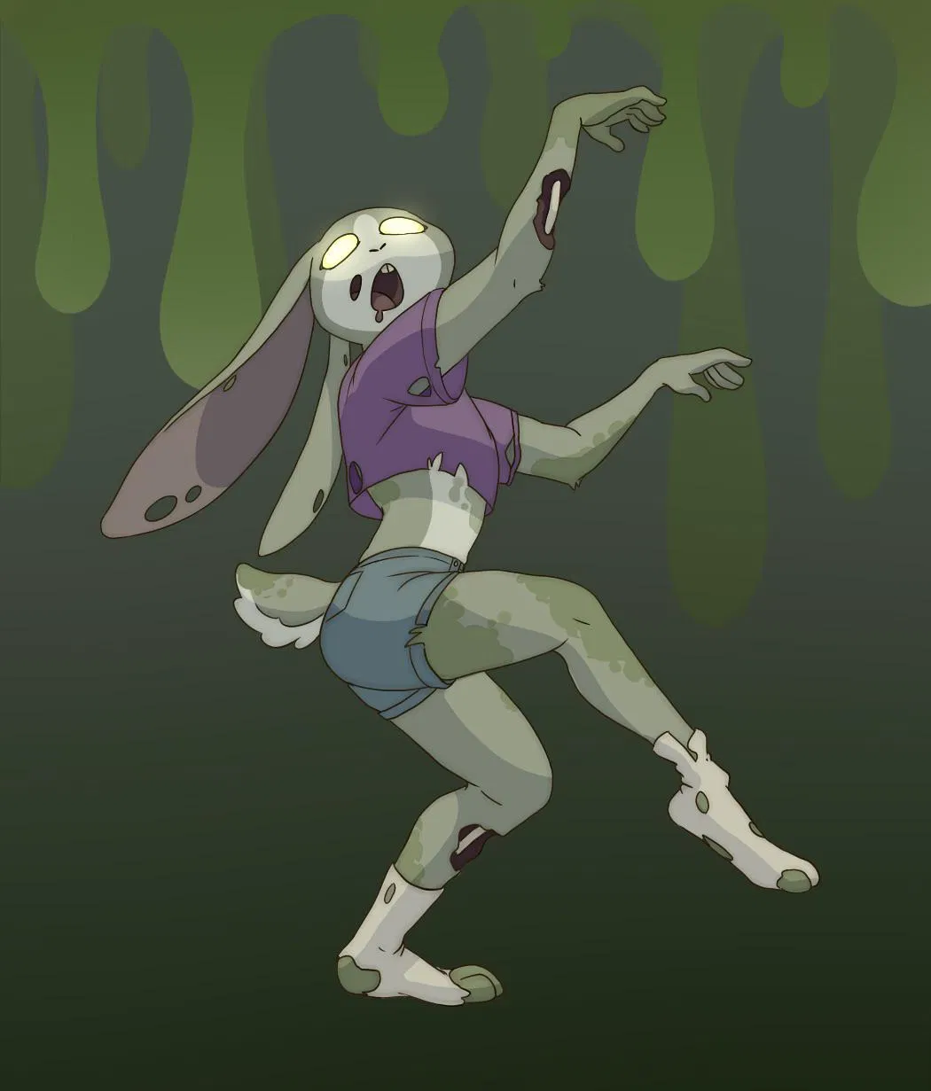 Avatar of Zombie bunny girl 