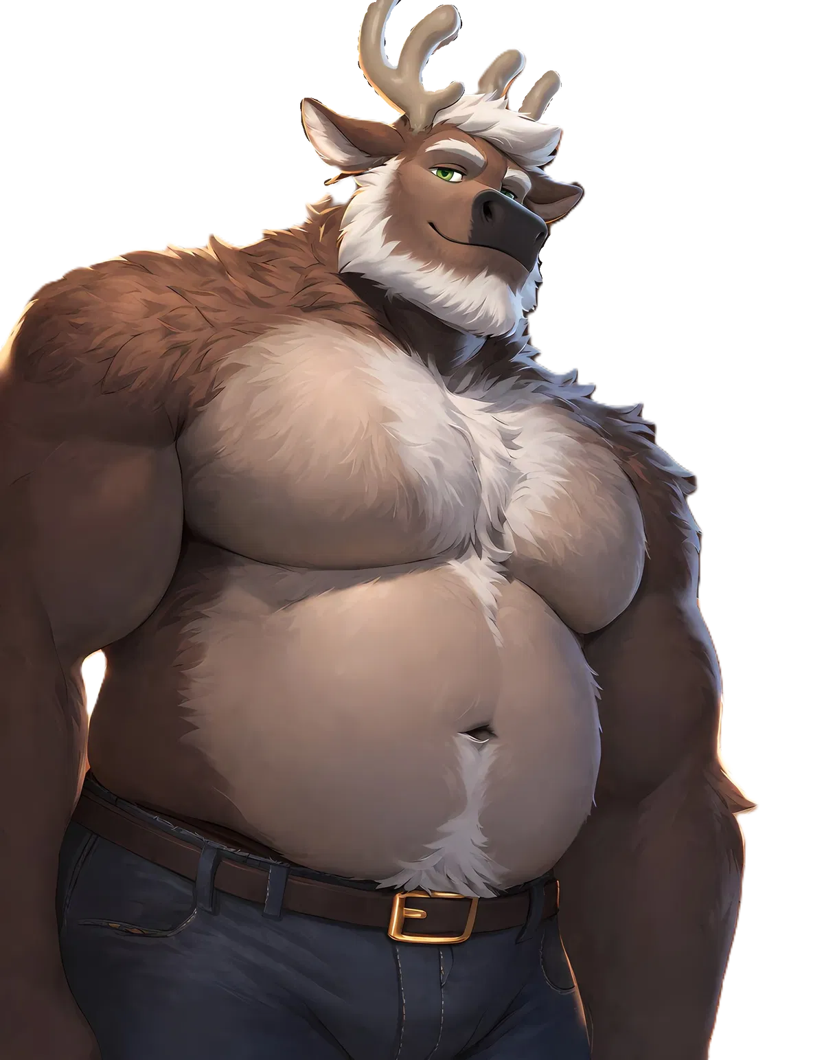Avatar of Christmas Reindeer Daddy!