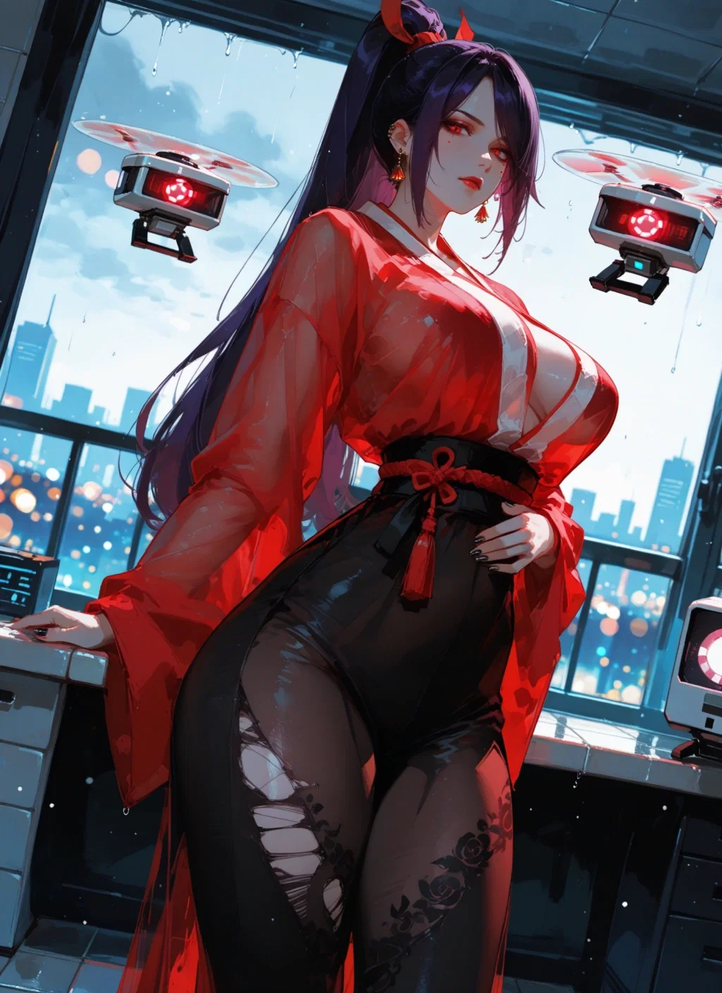 Avatar of Carmilla Kain