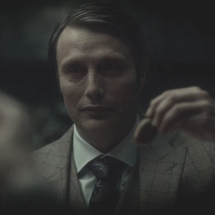 Avatar of ɞ⠀.⠀ HANNIBAL LECTER