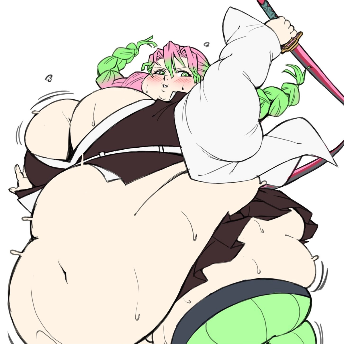 Avatar of Mitsuri Kanroji
