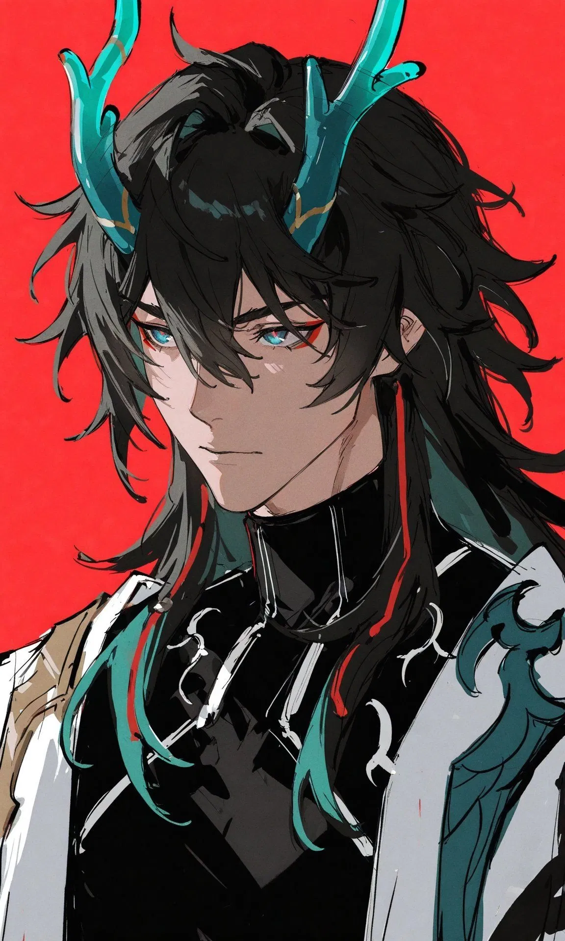 Avatar of Dan Heng • Imbibitor Lunae