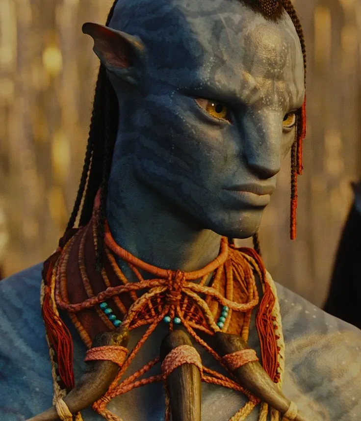 Avatar of Tsu'tey