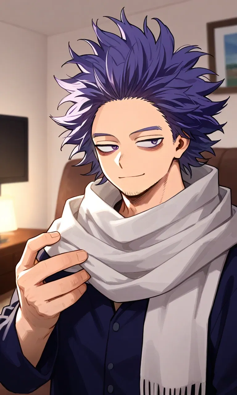 Avatar of Shinso Hitoshi (Nighthide)