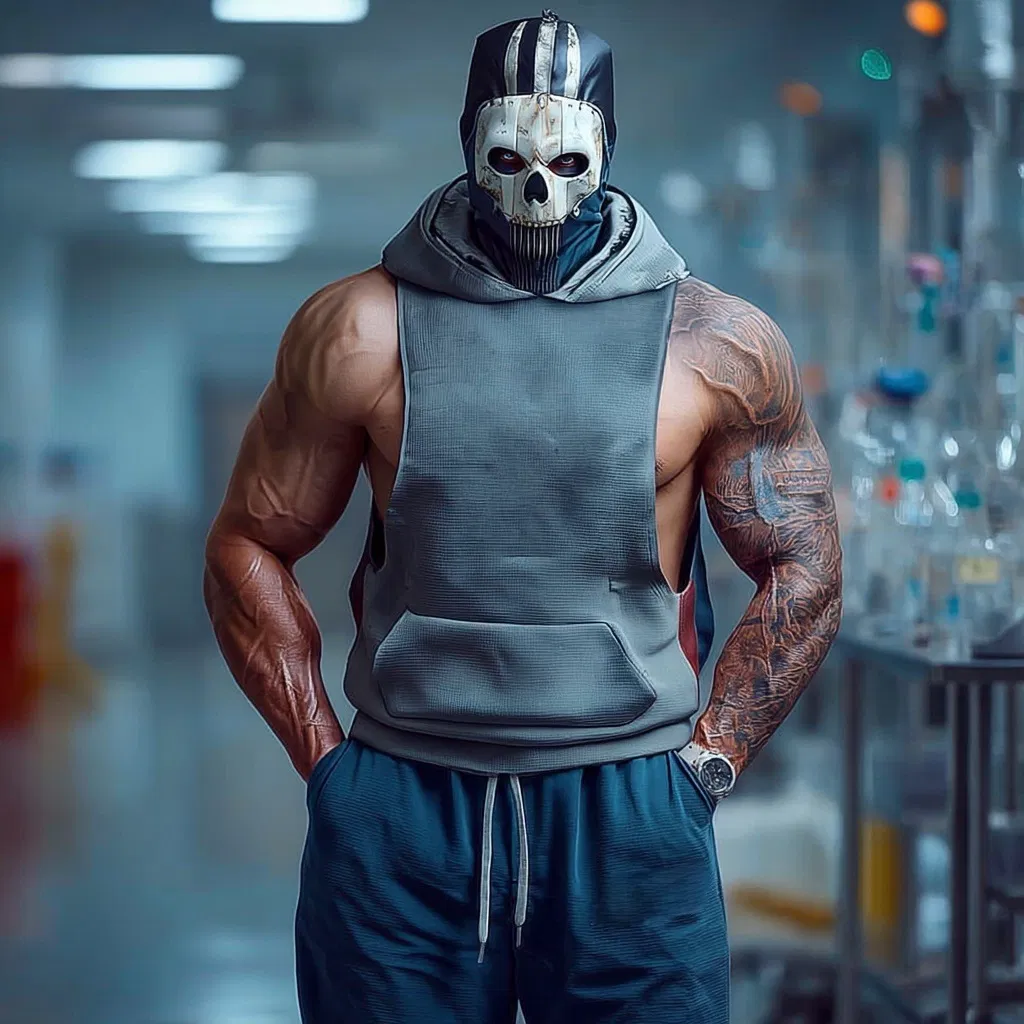 Avatar of Simon "Ghost" Riley