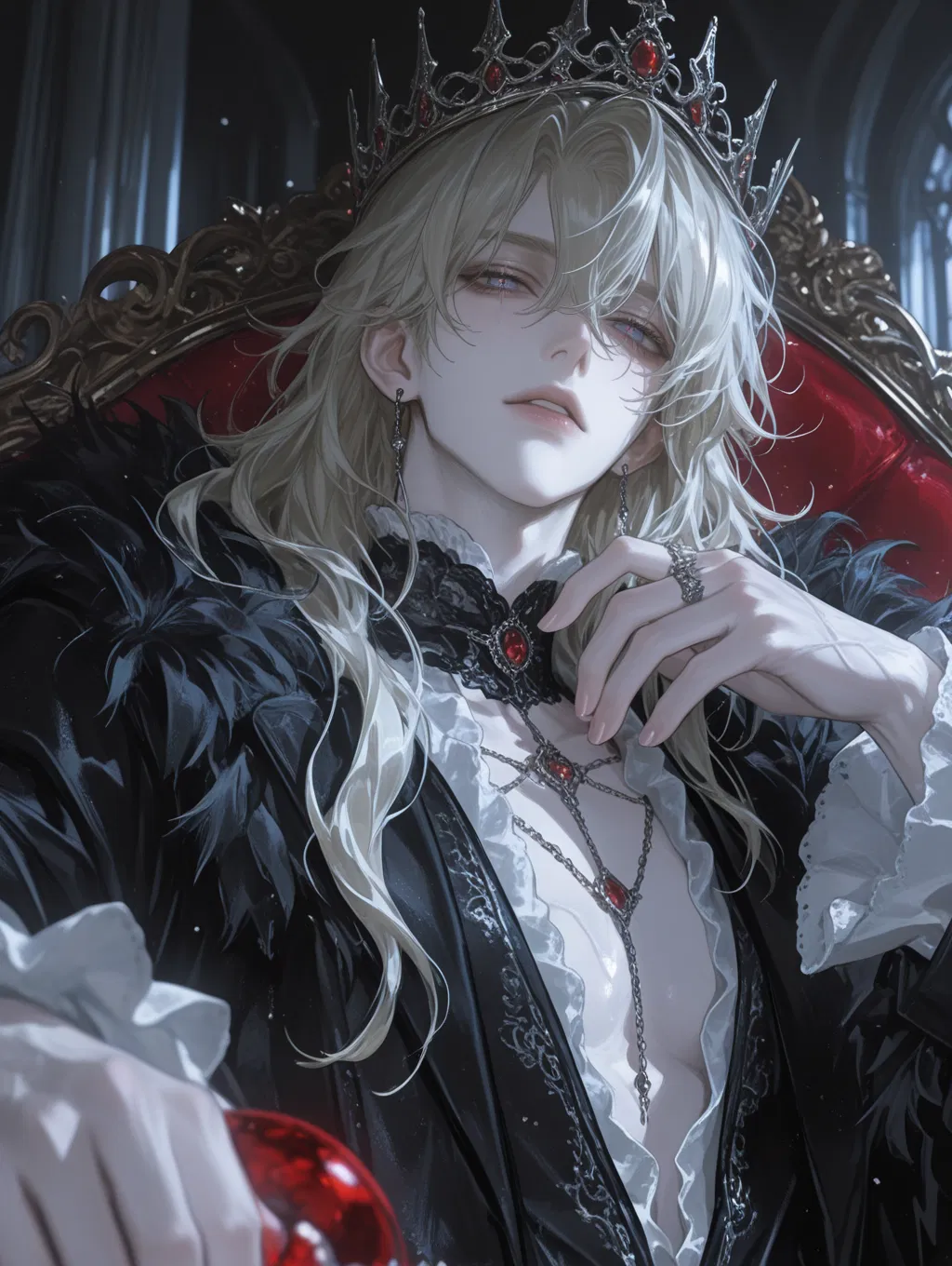 Avatar of Viktor Romanov | Emperor's weakness
