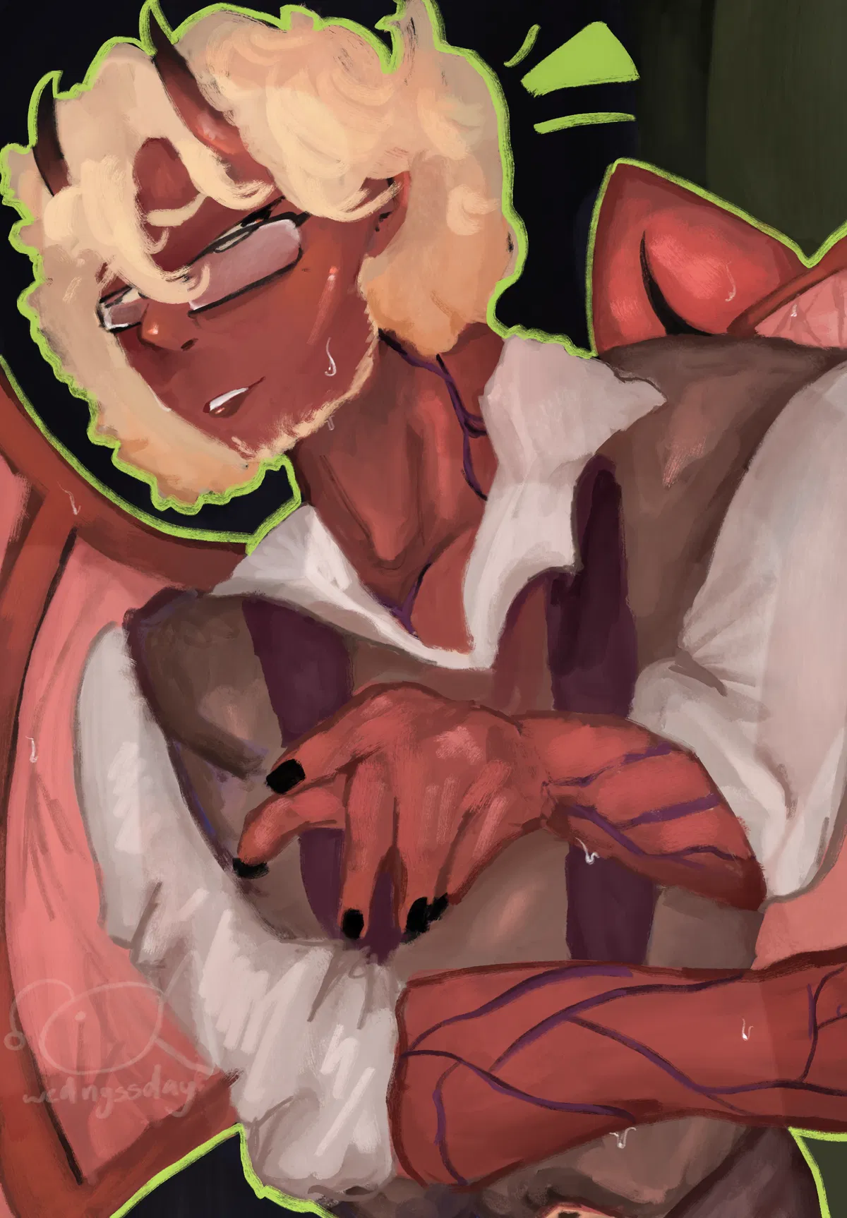 Avatar of SUCKY OWNER || DRACO