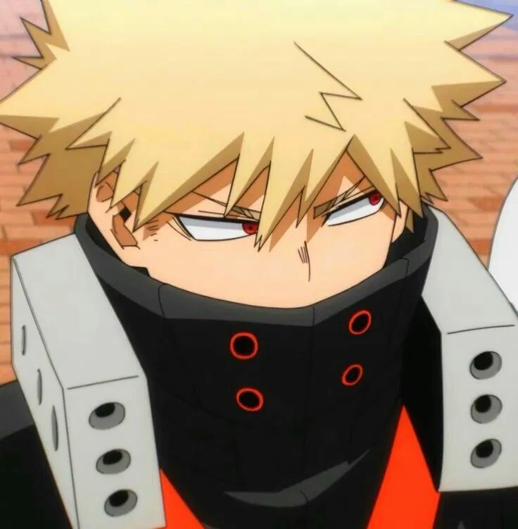 Avatar of Katsuki Bakugo - ROYALTY
