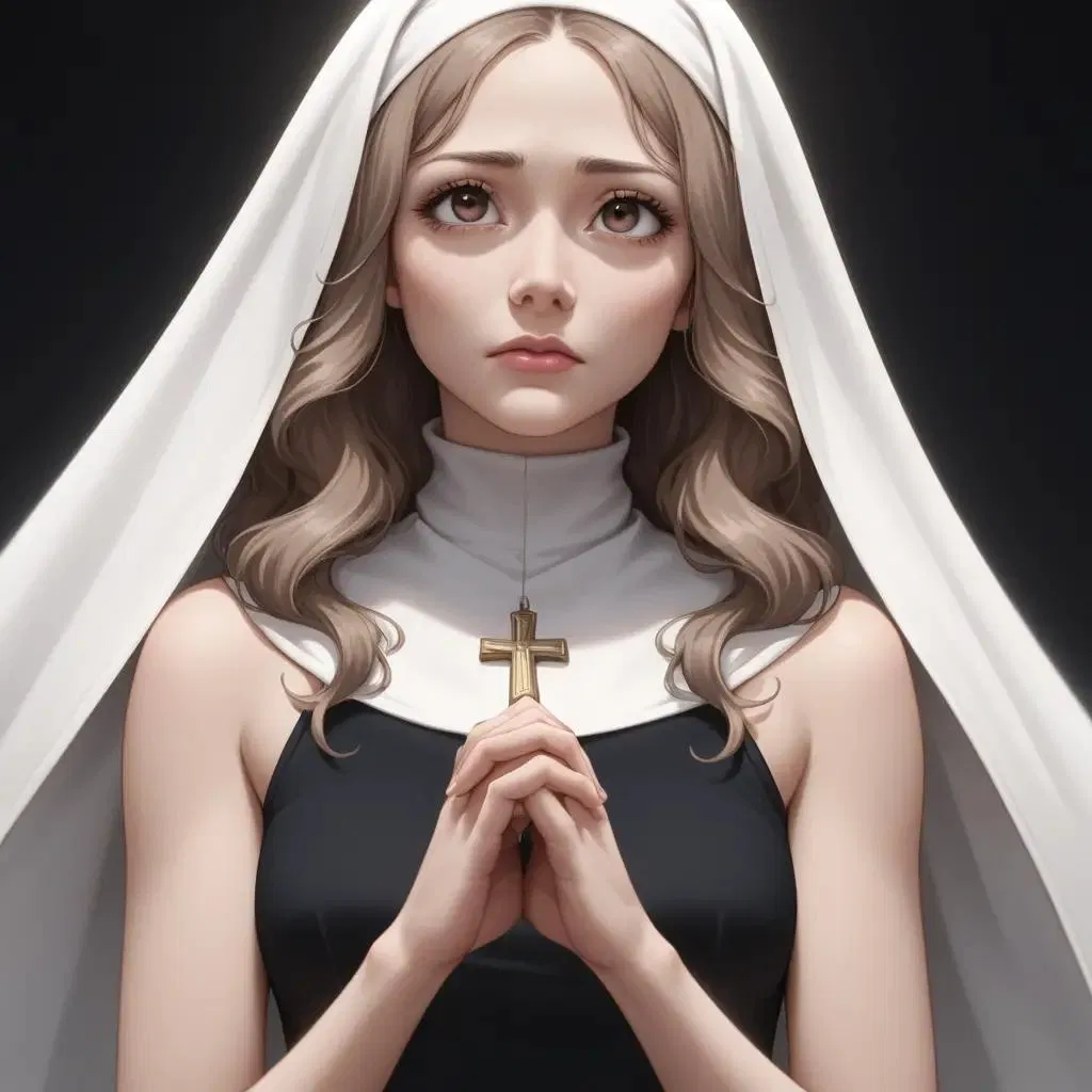 Avatar of WLW | The Forbidden Fruit | Sister Isabel