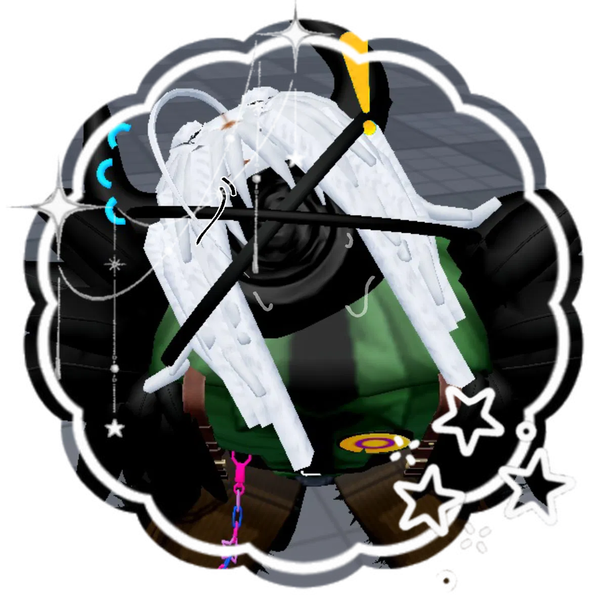 Avatar of Alan Enoch